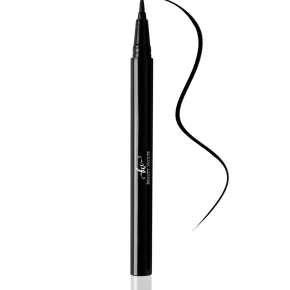 Brand New Beauty Vaulte Liquid Eyeliner in Carbon Black - Picture 6 of 6